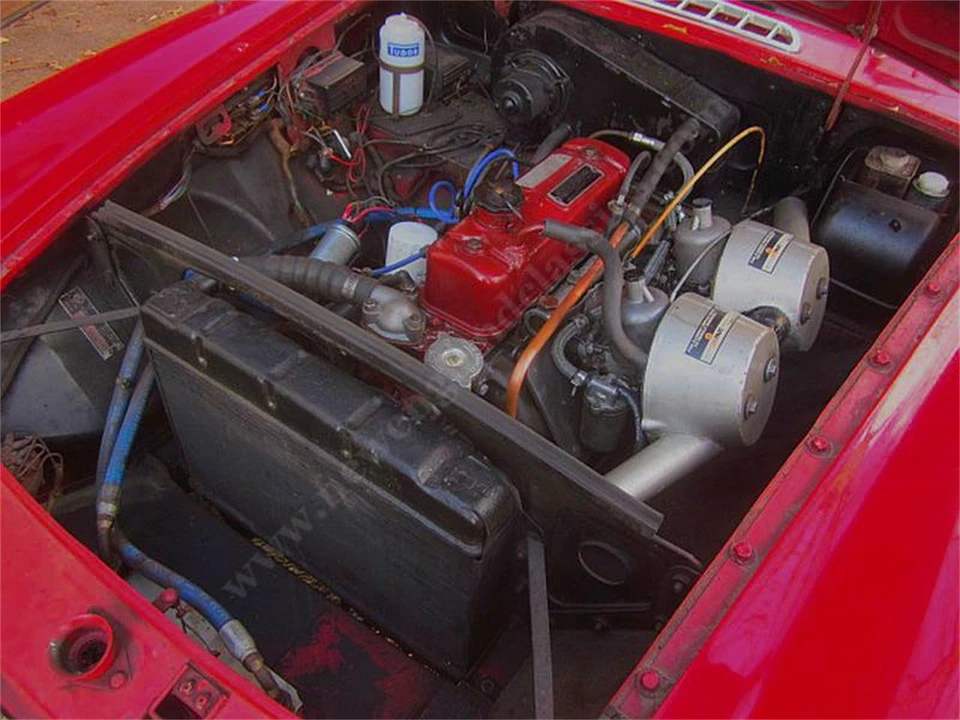 1964 MG MGB Roadster - Image 10 of 15