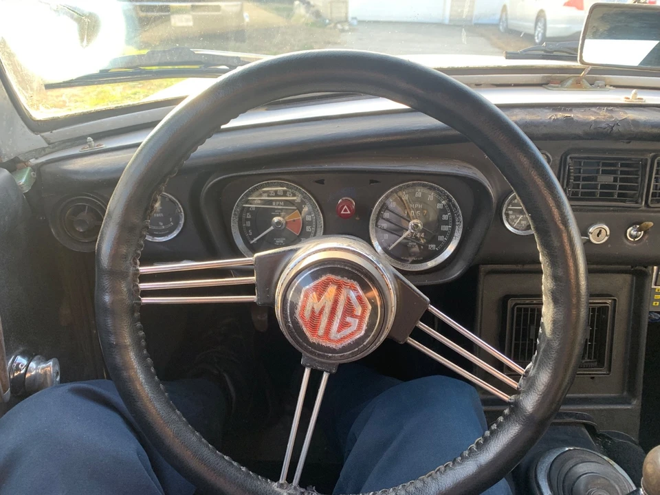 1964 MG MGB Roadster - Image 12 of 20