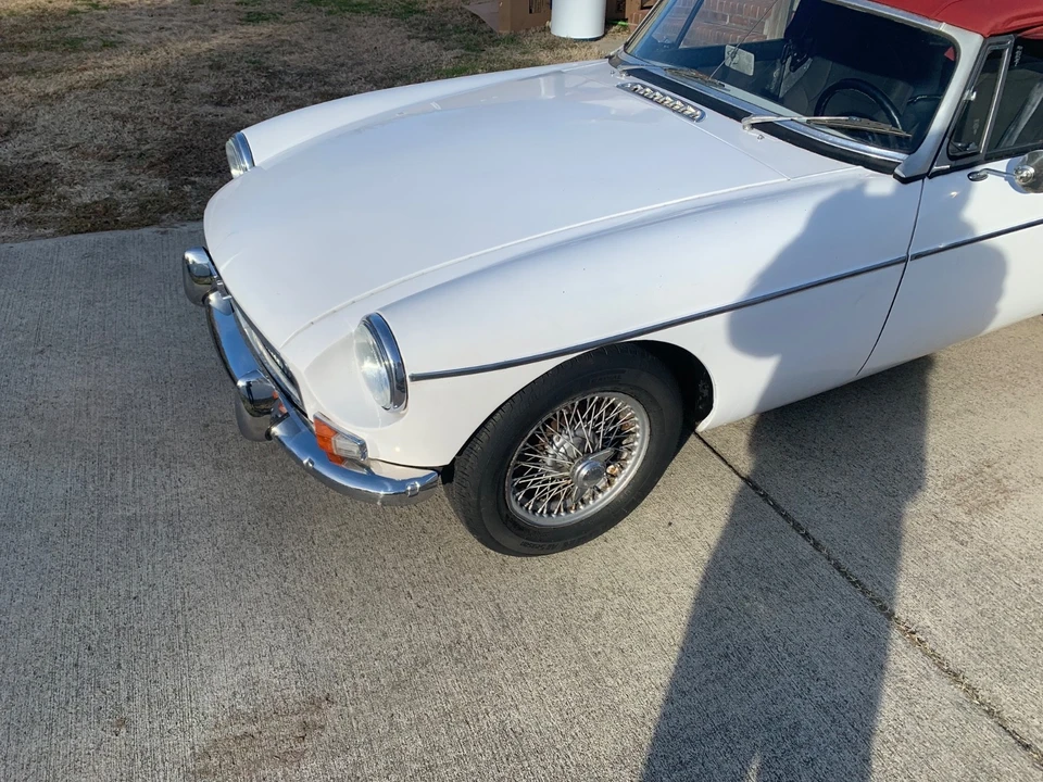 1964 MG MGB Roadster - Image 18 of 20