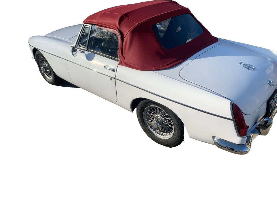 1964 MG MGB Roadster - Image 16 of 20