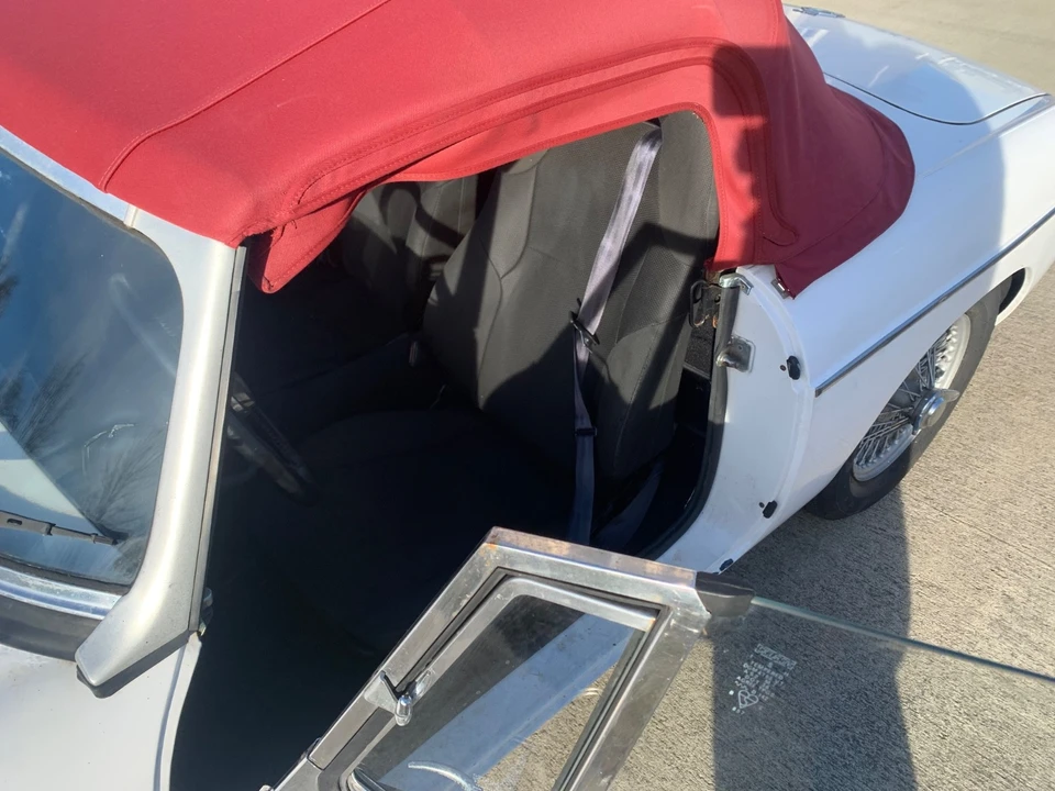 1964 MG MGB Roadster - Image 10 of 20