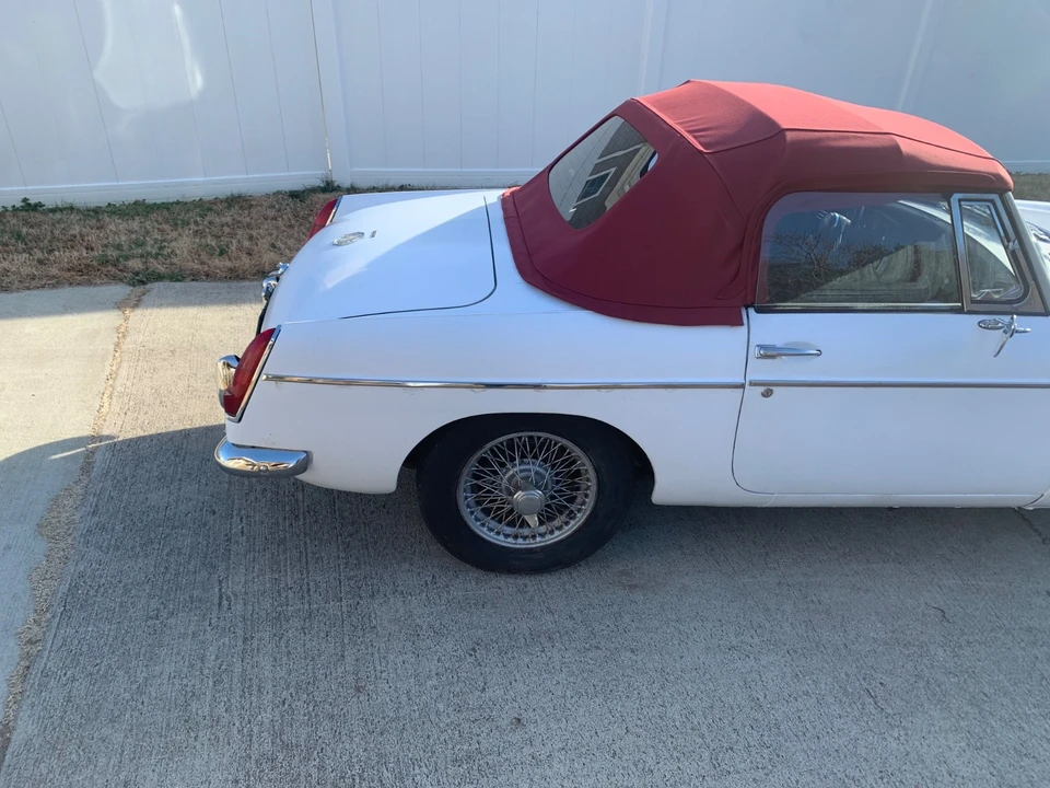 1964 MG MGB Roadster - Image 14 of 20