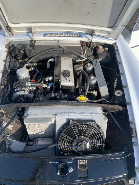 1964 MG MGB Roadster - Image 9 of 20