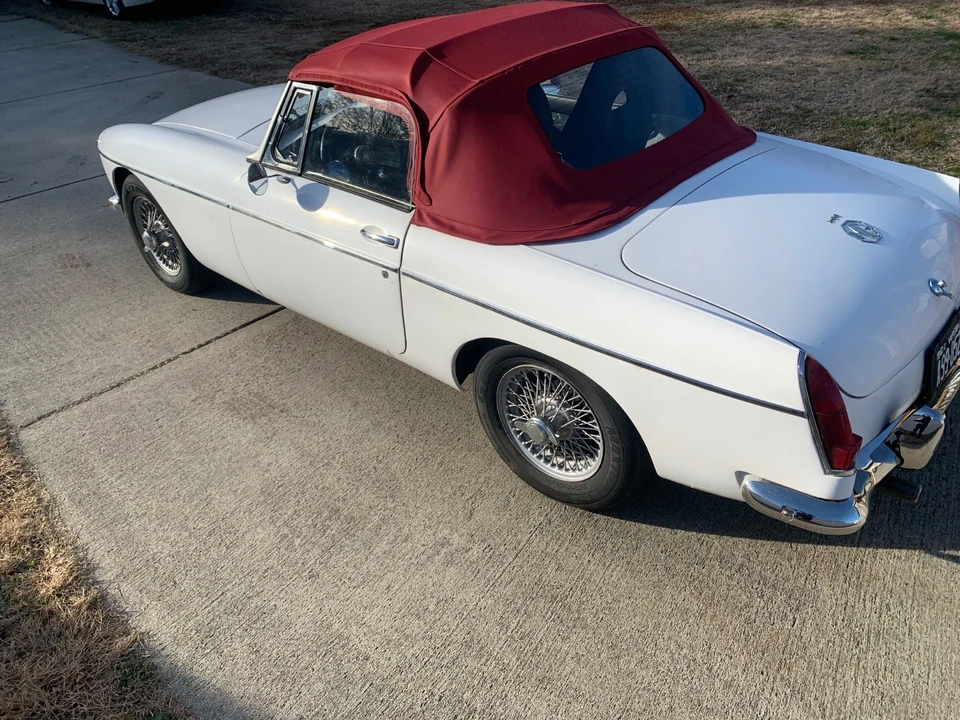 1964 MG MGB Roadster - Image 20 of 20