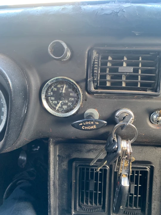 1964 MG MGB Roadster - Image 8 of 20