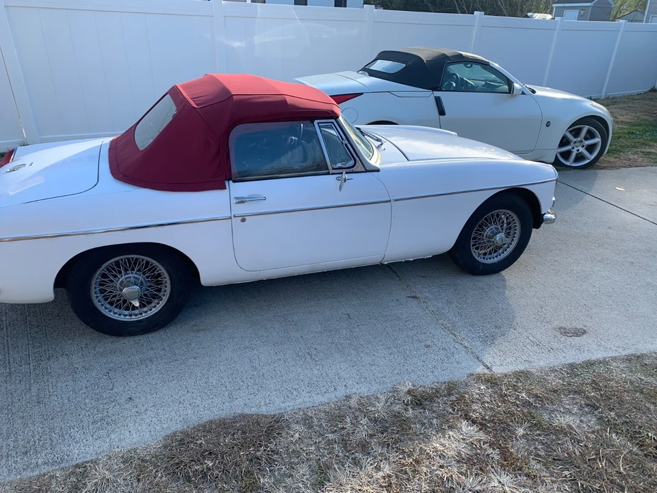 1964 MG MGB Roadster - Image 16 of 20