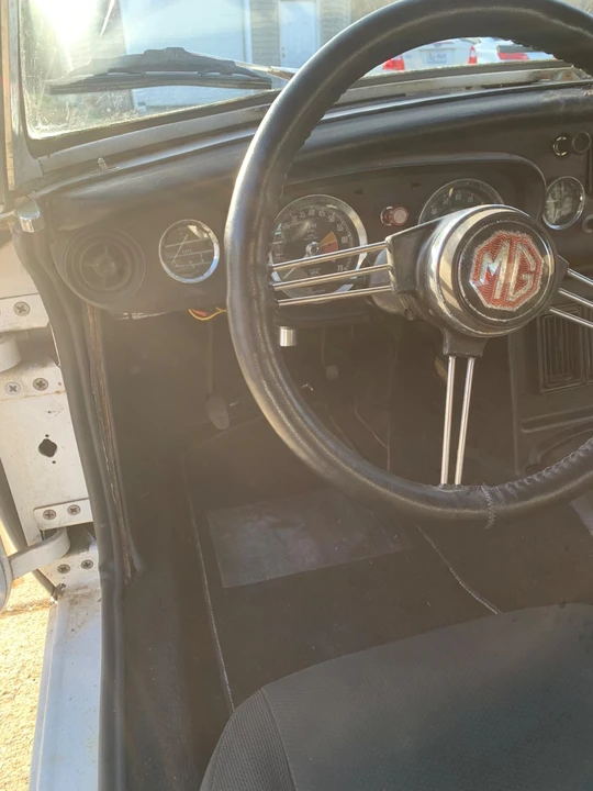 1964 MG MGB Roadster - Image 13 of 20