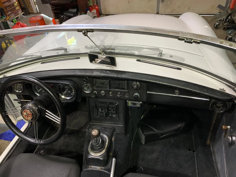 1964 MG MGB Roadster - Image 2 of 20