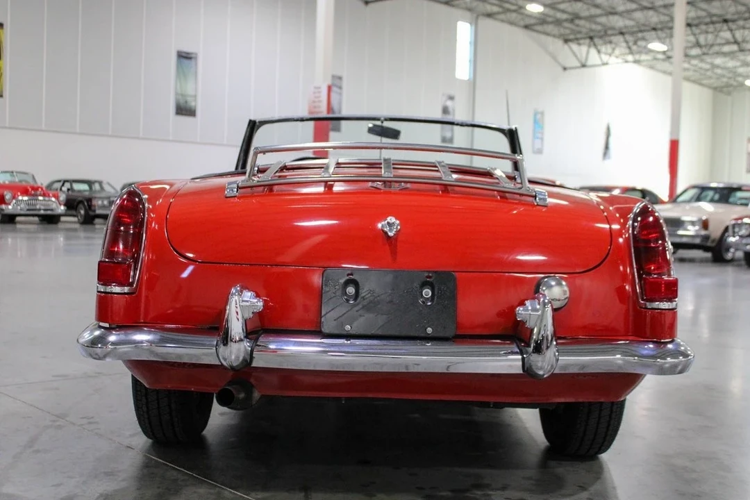 1964 MG MGB Roadster - Image 6 of 12
