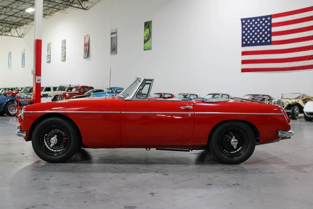 1964 MG MGB Roadster - Image 4 of 12