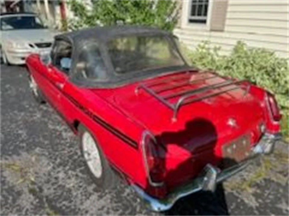 1964 MG MGB Roadster - Image 8 of 12