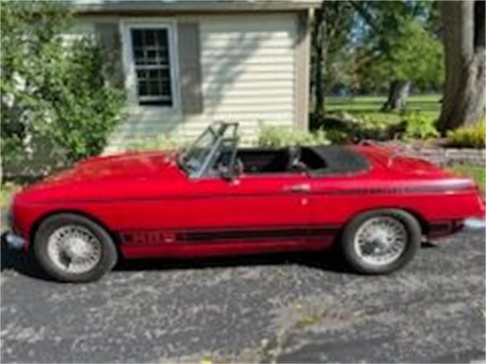 1964 MG MGB Roadster - Image 2 of 12