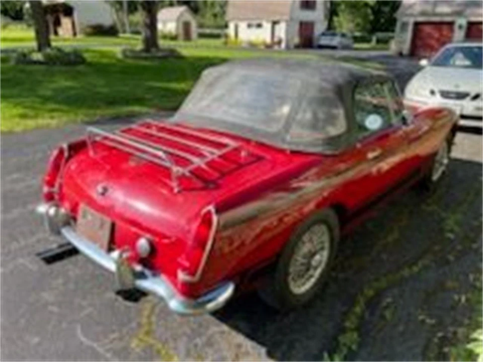 1964 MG MGB Roadster - Image 5 of 12