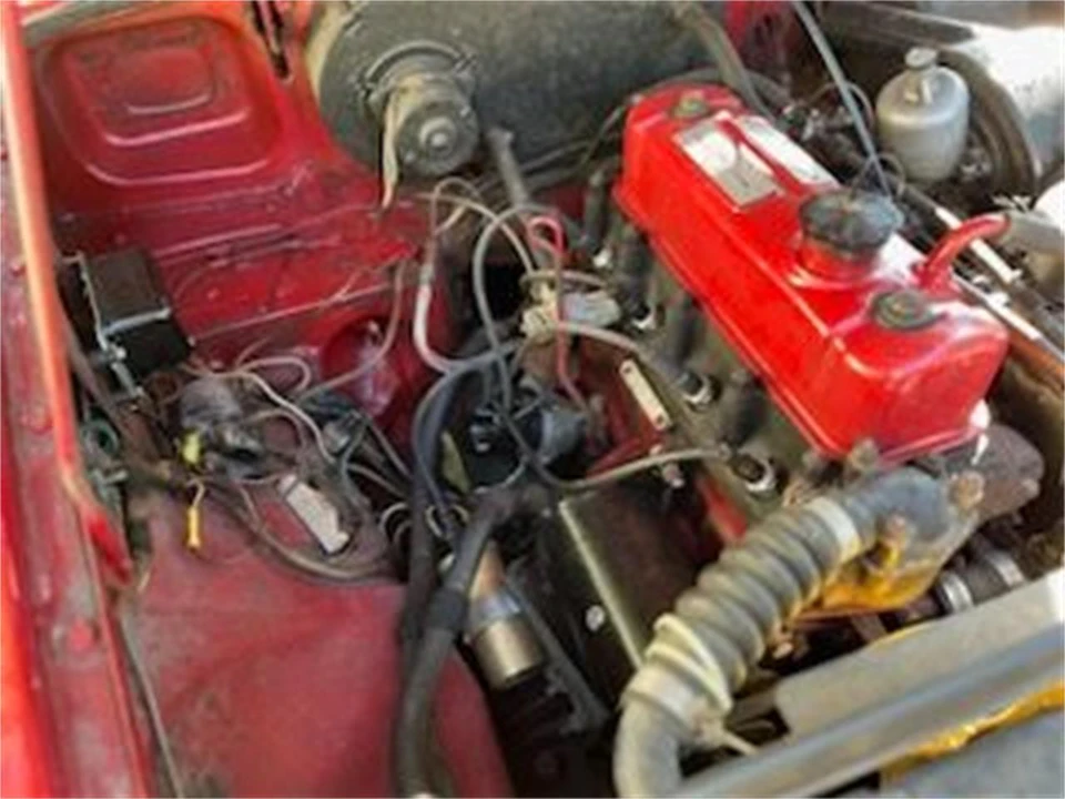 1964 MG MGB Roadster - Image 9 of 12