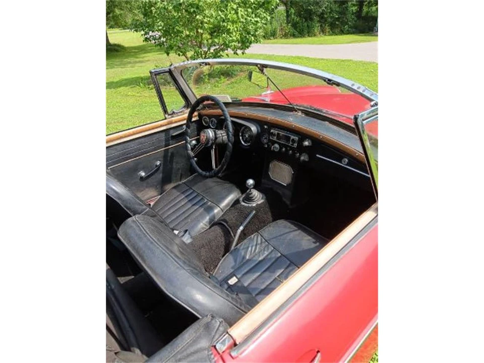 1964 MG MGB Roadster - Image 4 of 7
