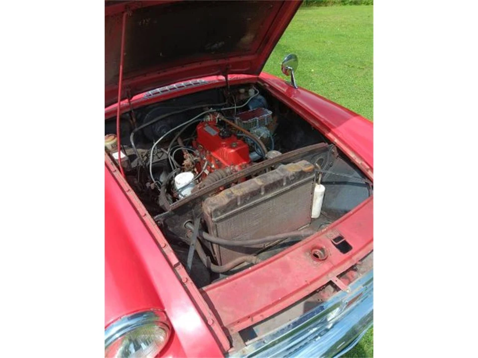 1964 MG MGB Roadster - Image 3 of 7