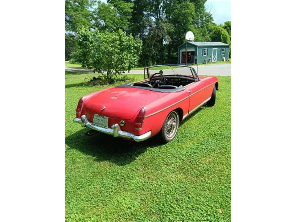 1964 MG MGB Roadster - Image 5 of 7