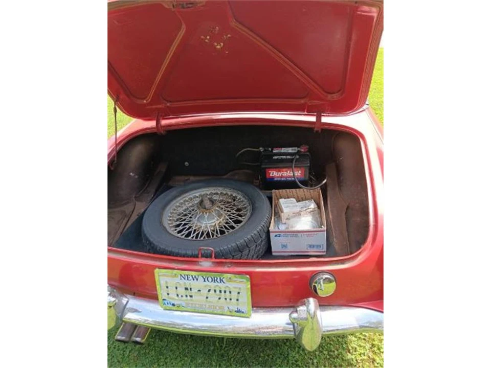 1964 MG MGB Roadster - Image 2 of 7