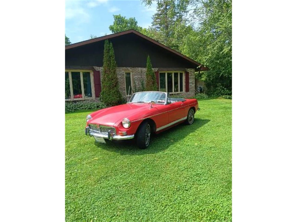 1964 MG MGB Roadster - Image 6 of 7