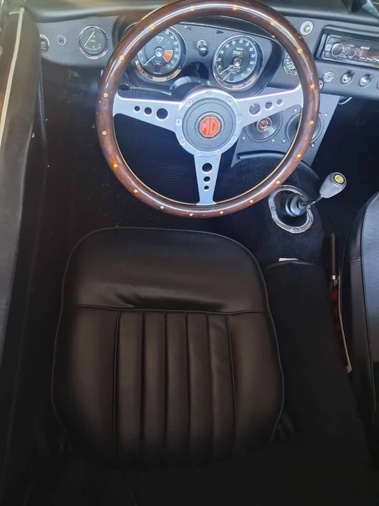 1964 MG MGB Roadster - Image 4 of 5