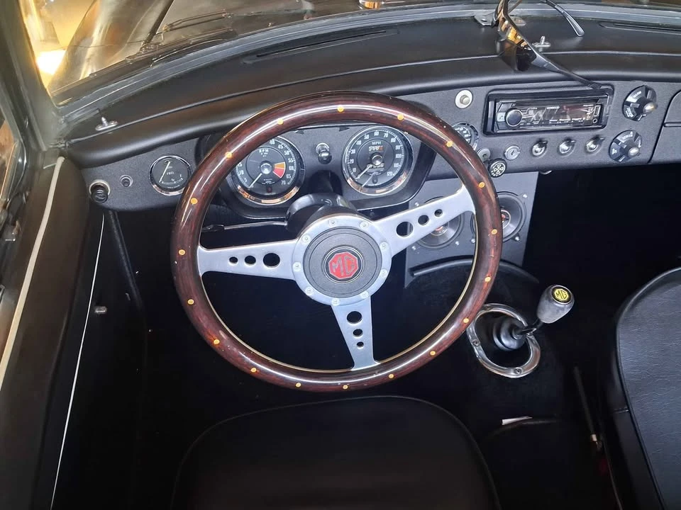 1964 MG MGB Roadster - Image 3 of 5