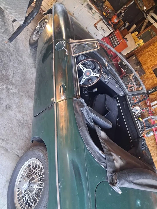 1964 MG MGB Roadster - Image 2 of 5