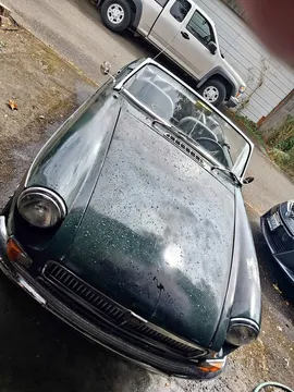 1964 MG MGB Convertible