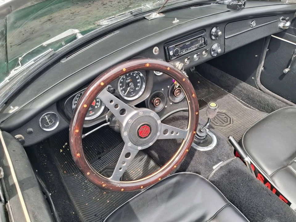 1964 MG MGB Roadster - Image 5 of 5
