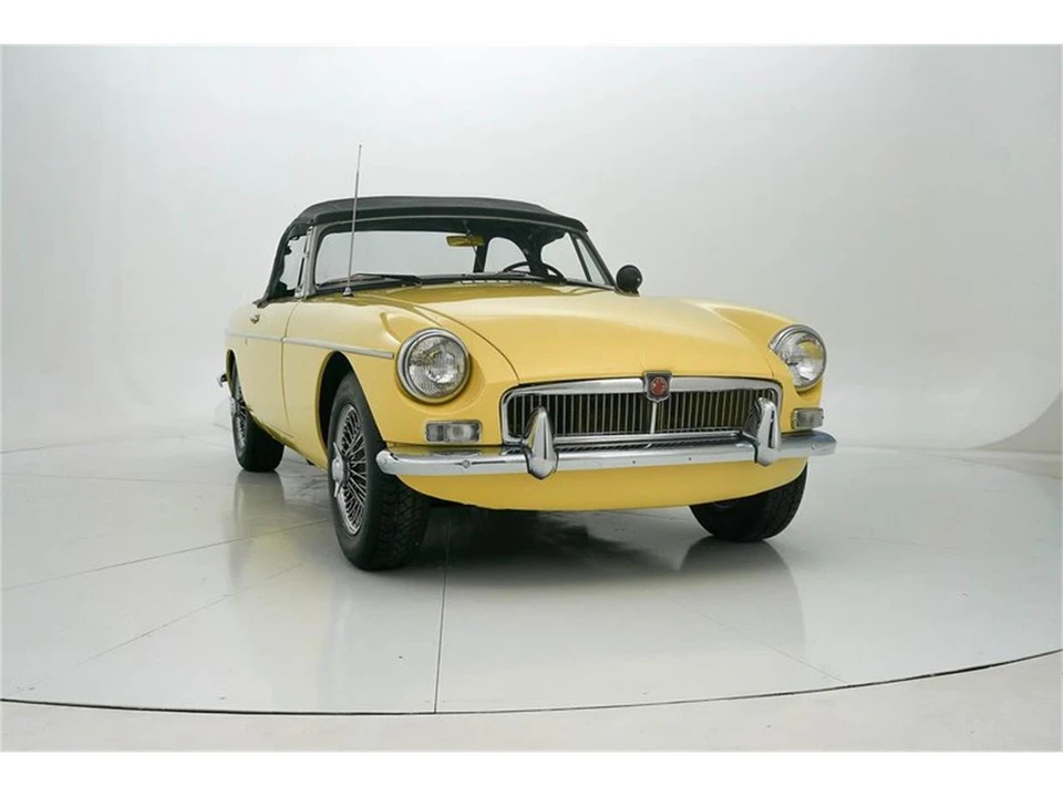 1964 MG MGB Roadster - Image 25 of 31