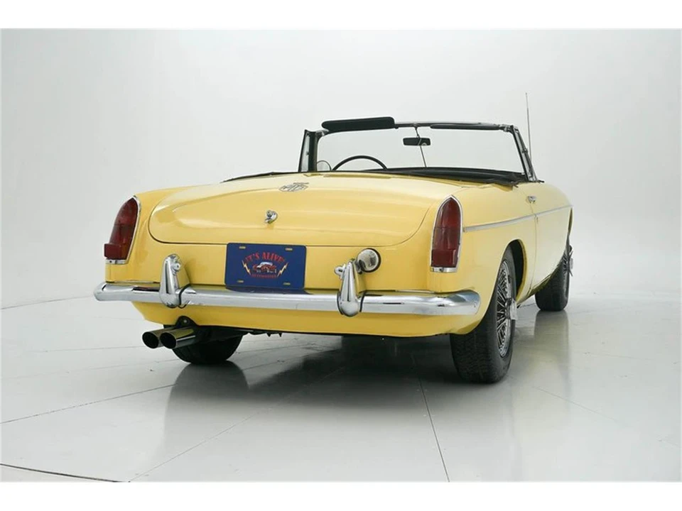 1964 MG MGB Roadster - Image 9 of 31