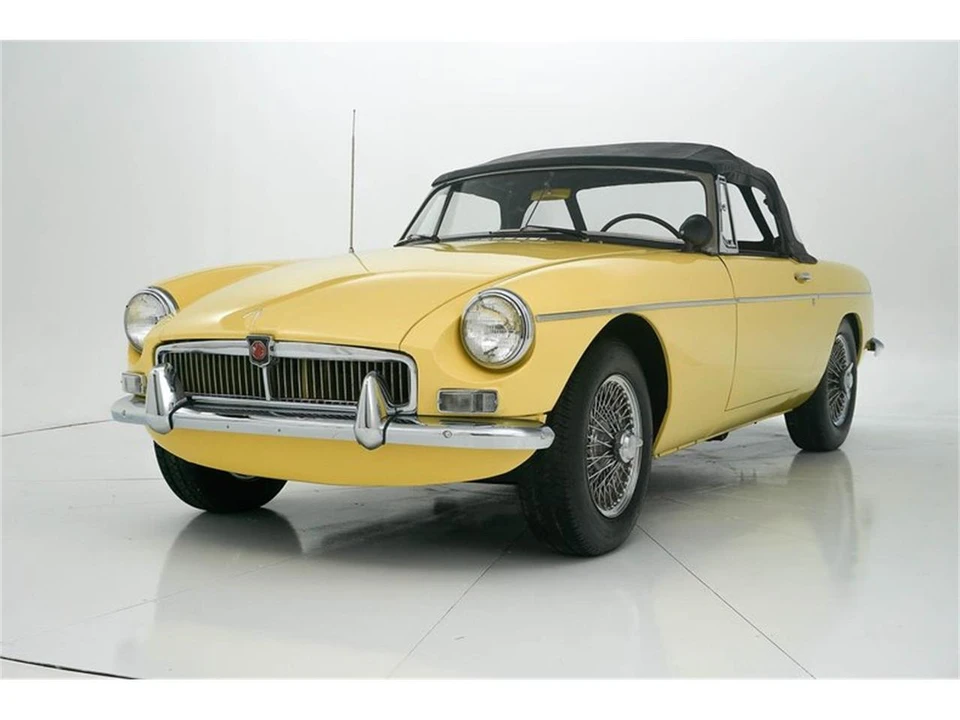 1964 MG MGB Roadster - Image 15 of 31