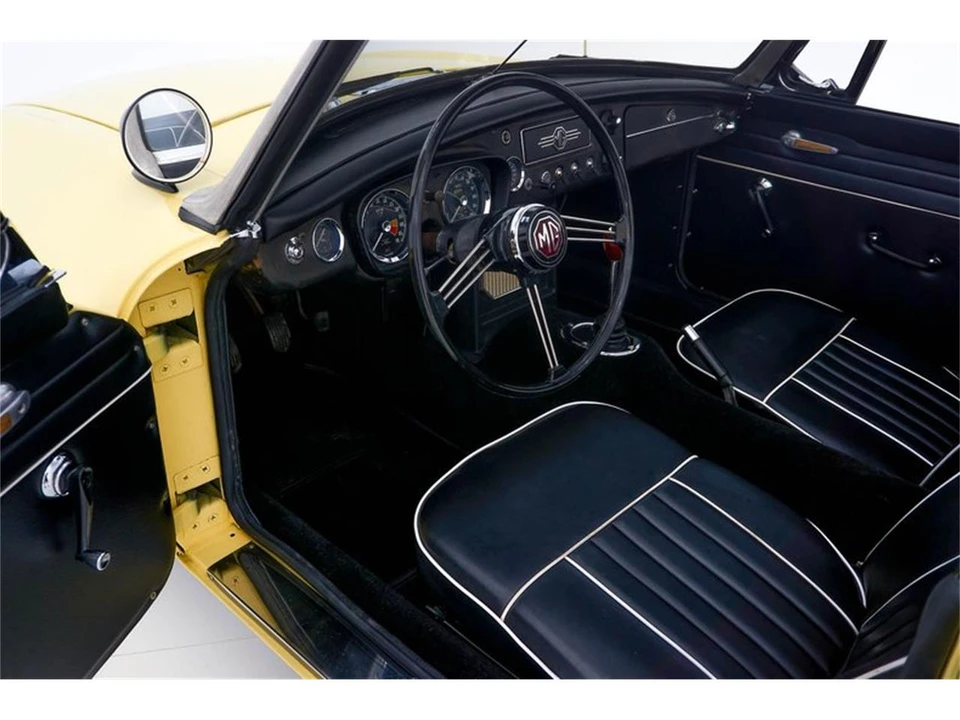 1964 MG MGB Roadster - Image 27 of 31