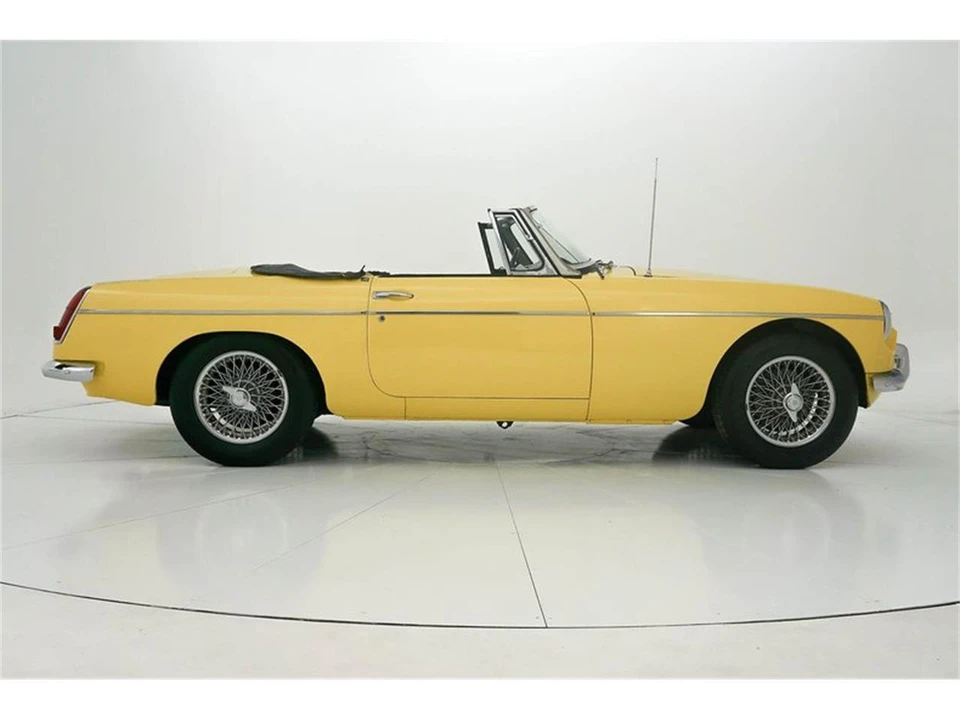 1964 MG MGB Roadster - Image 11 of 31