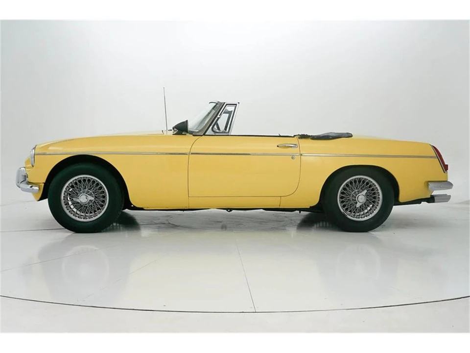 1964 MG MGB Roadster - Image 5 of 31