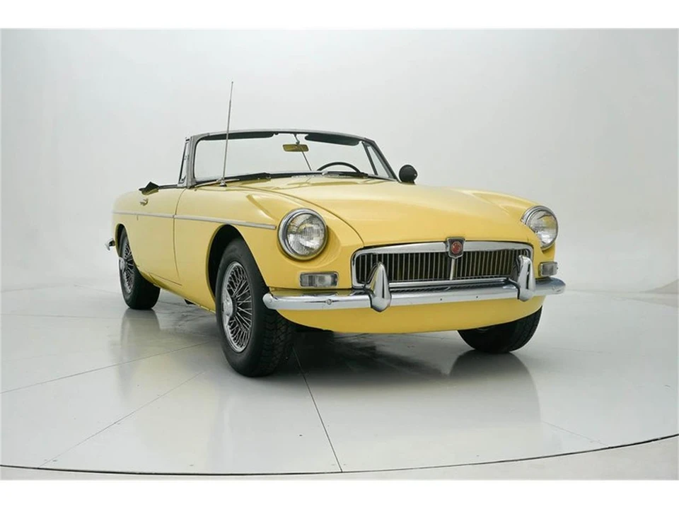1964 MG MGB Roadster - Image 13 of 31
