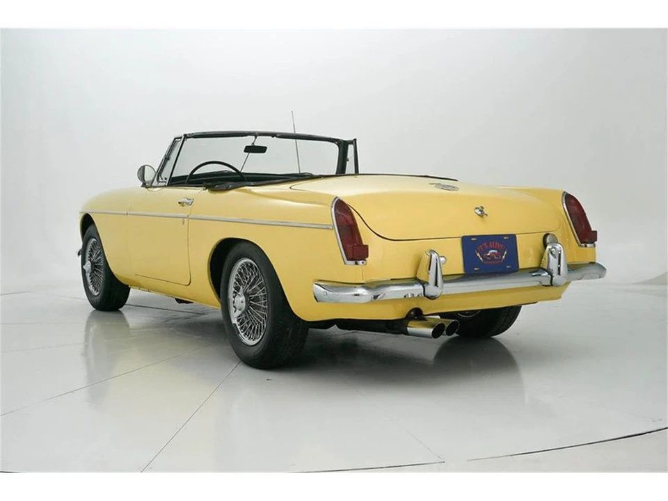 1964 MG MGB Roadster - Image 7 of 31