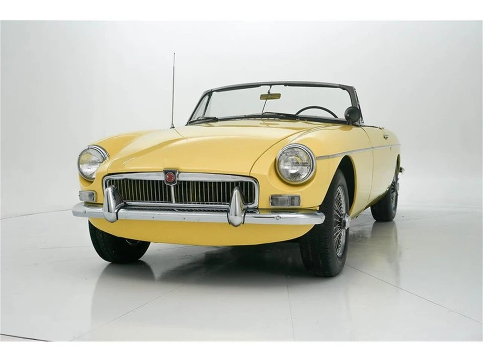 1964 MG MGB Roadster - Image 3 of 31