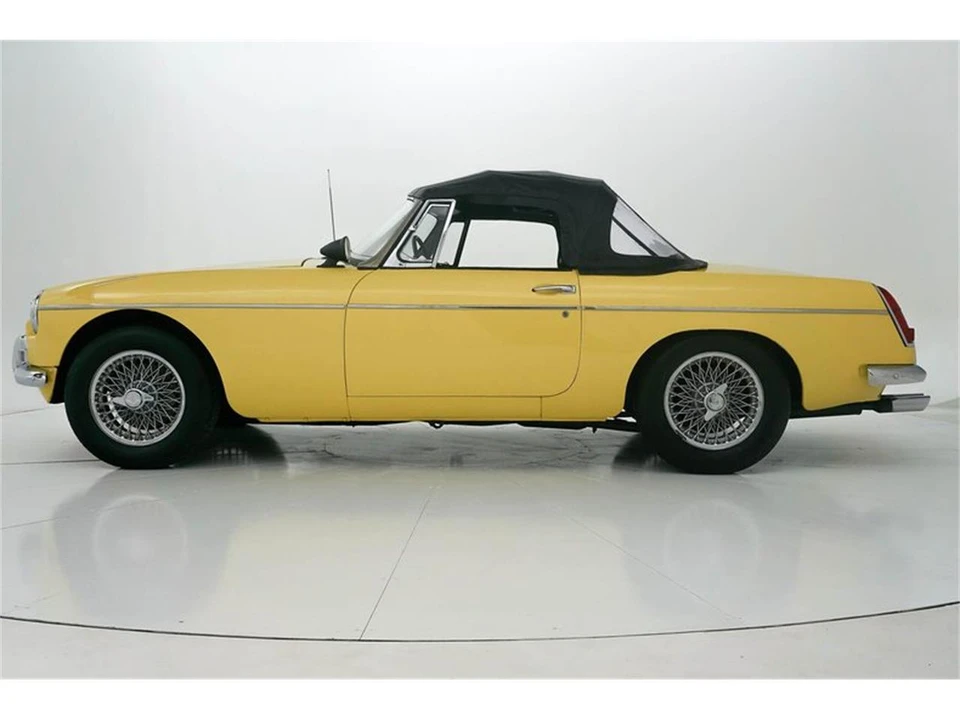1964 MG MGB Roadster - Image 17 of 31