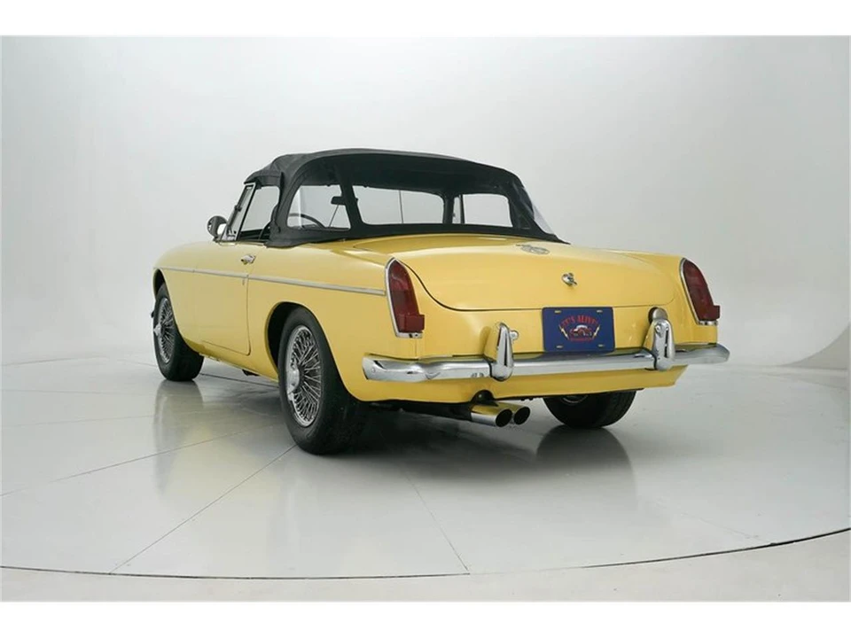 1964 MG MGB Roadster - Image 19 of 31