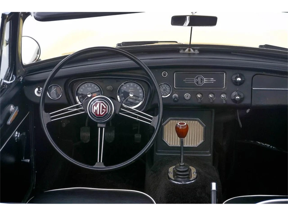 1964 MG MGB Roadster - Image 29 of 31