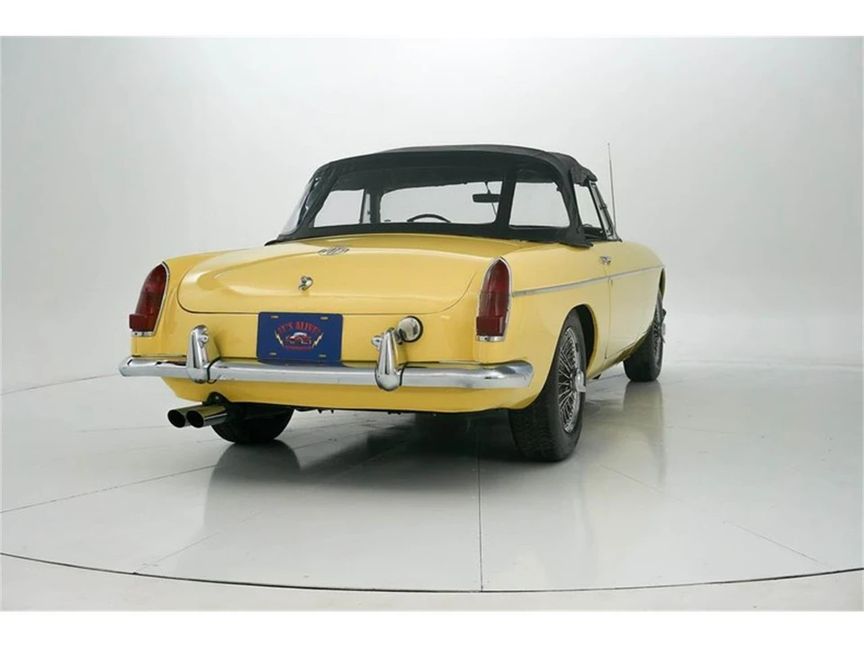 1964 MG MGB Roadster - Image 21 of 31