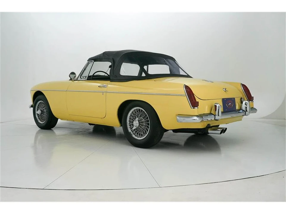 1964 MG MGB Roadster - Image 18 of 31