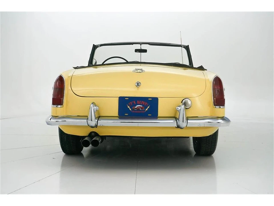 1964 MG MGB Roadster - Image 8 of 31