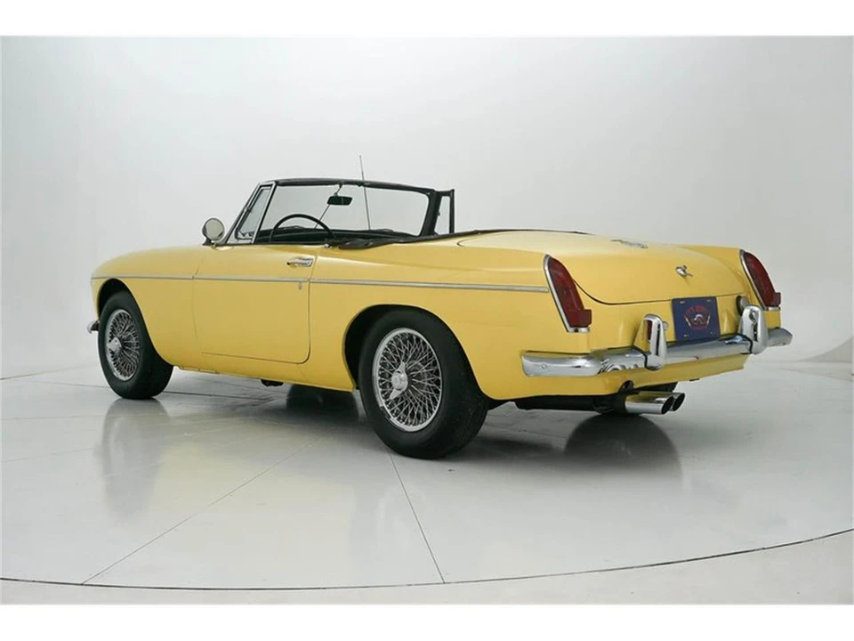1964 MG MGB Roadster - Image 6 of 31
