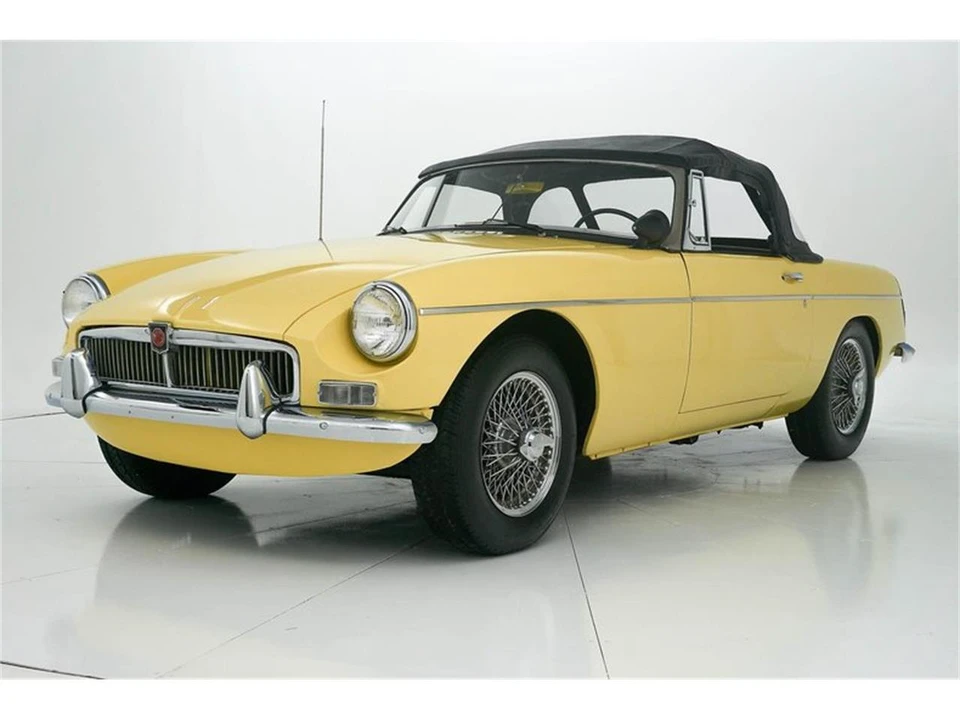 1964 MG MGB Roadster - Image 16 of 31