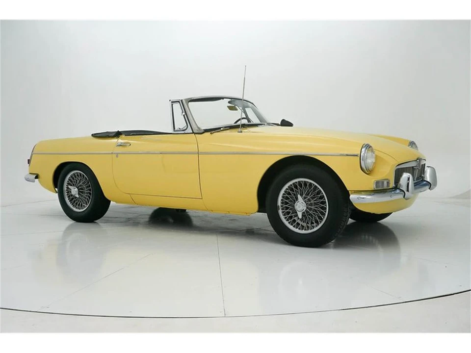 1964 MG MGB Roadster - Image 12 of 31