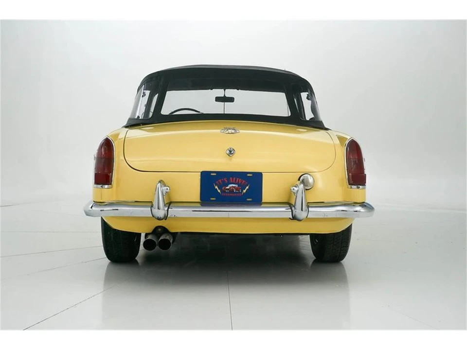 1964 MG MGB Roadster - Image 20 of 31