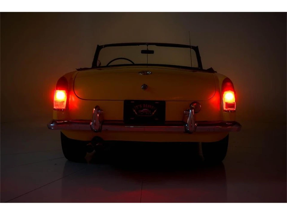 1964 MG MGB Roadster - Image 14 of 31