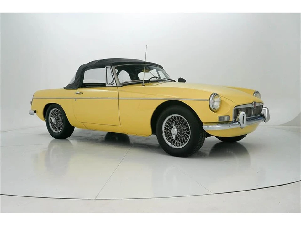 1964 MG MGB Roadster - Image 24 of 31