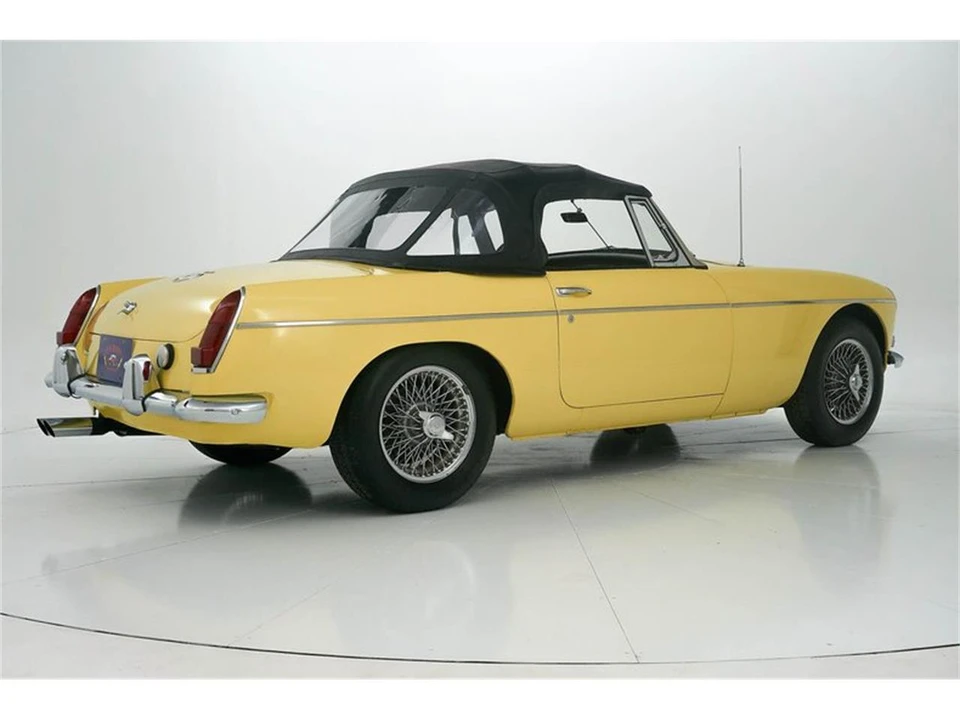 1964 MG MGB Roadster - Image 22 of 31